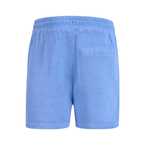 Shoeby sweatshort blauw Korte broek Meisjes Katoen Effen 134 140