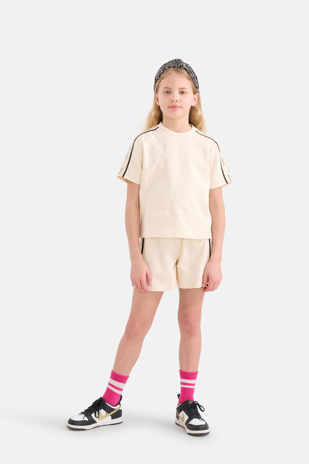 Shoeby T-shirt ecru