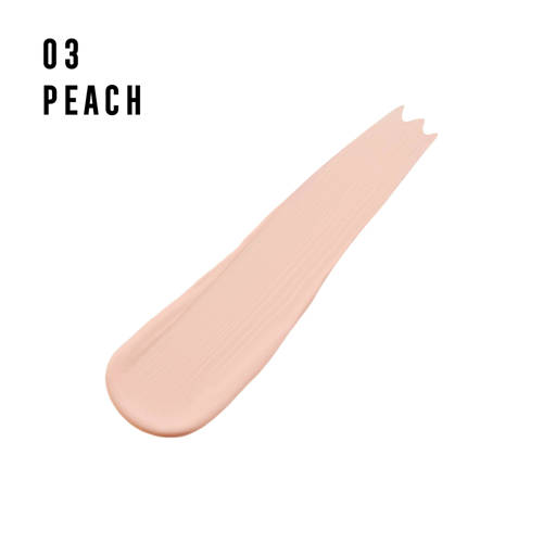 Max Factor Miracle Pure Eye Enhancer blush 03 Peach