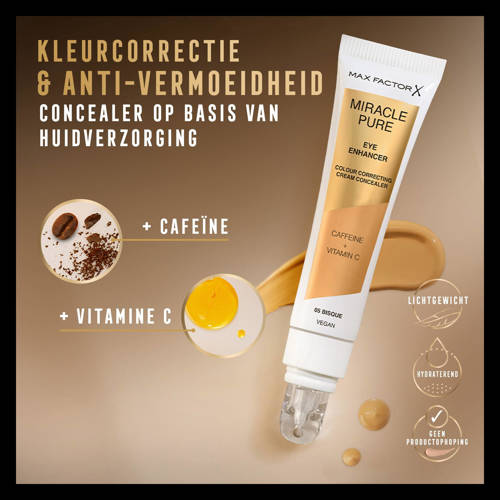 Max Factor Miracle Pure Eye Enhancer blush 02 Buff