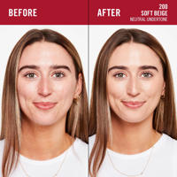 thumbnail: Rimmel London Lasting Finish 35HR foundation - 200 Soft Beige