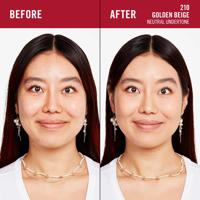 thumbnail: Rimmel London Lasting Finish 35HR foundation - 210 Golden Beige