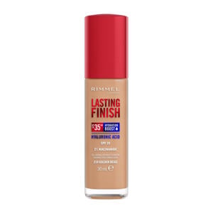 35HR foundation - 210 Golden Beige
