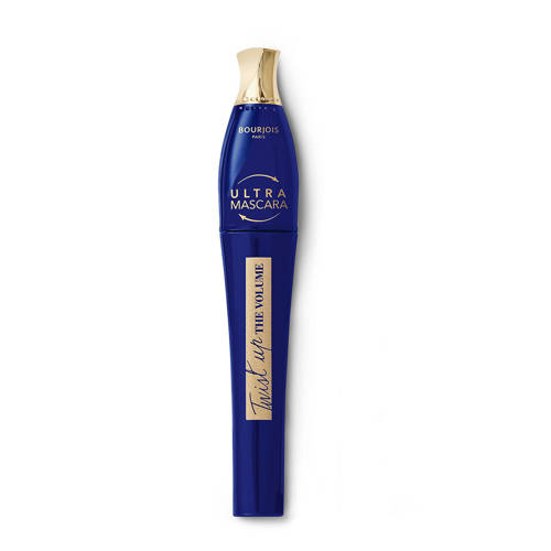 Bourjois Twist Up mascara Denim Blue | Mascara van