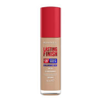 thumbnail: Rimmel London Lasting Finish 35HR foundation - 100 Ivory