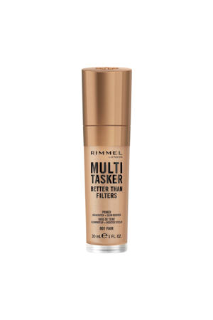 Better Than Filters primer, glowbooster & highlighter - 001 Fair