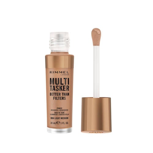 Rimmel London Multitasker Better Than Filters concealer 004 Light Medium