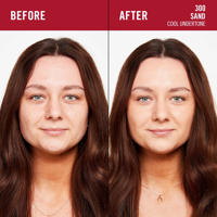 thumbnail: Rimmel London Lasting Finish 35HR foundation - 300 Sand