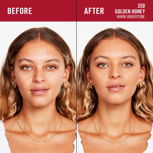 Rimmel London Lasting Finish 35HR foundation 350 Golden Honey
