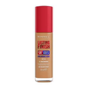 35HR foundation - 350 Golden Honey