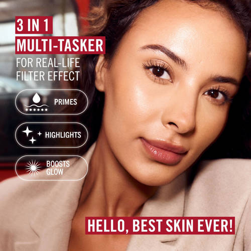 Rimmel London Multitasker Better Than Filters concealer 002 Fair Light