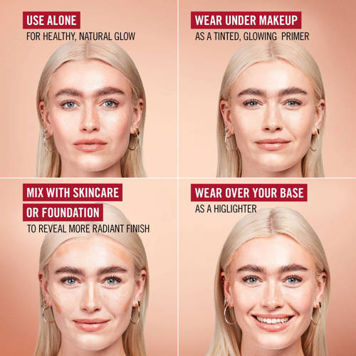 Rimmel London Multitasker Better Than Filters concealer 007 Deep