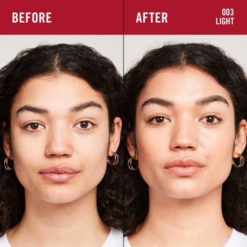 Rimmel London Multitasker Better Than Filters concealer 003 Light