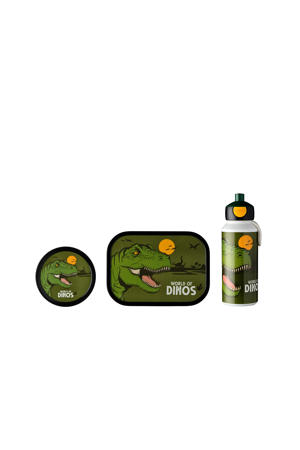  Campus lunchset (pop-up fles + fruitbox)