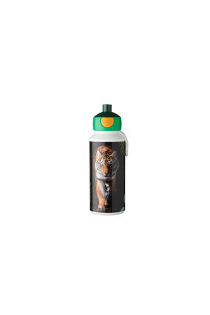 Campus waterfles (pop-up) (400 ml)
