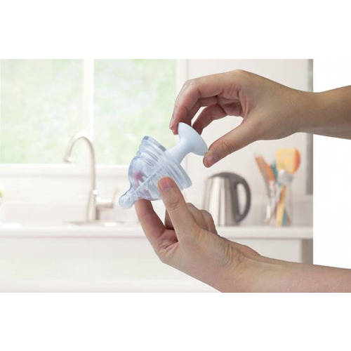 Munchkin Flessenborstel blauw Accessoire | Accessoire van