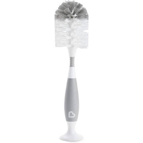 Munchkin Flessenborstel grijs Accessoire | Accessoire van