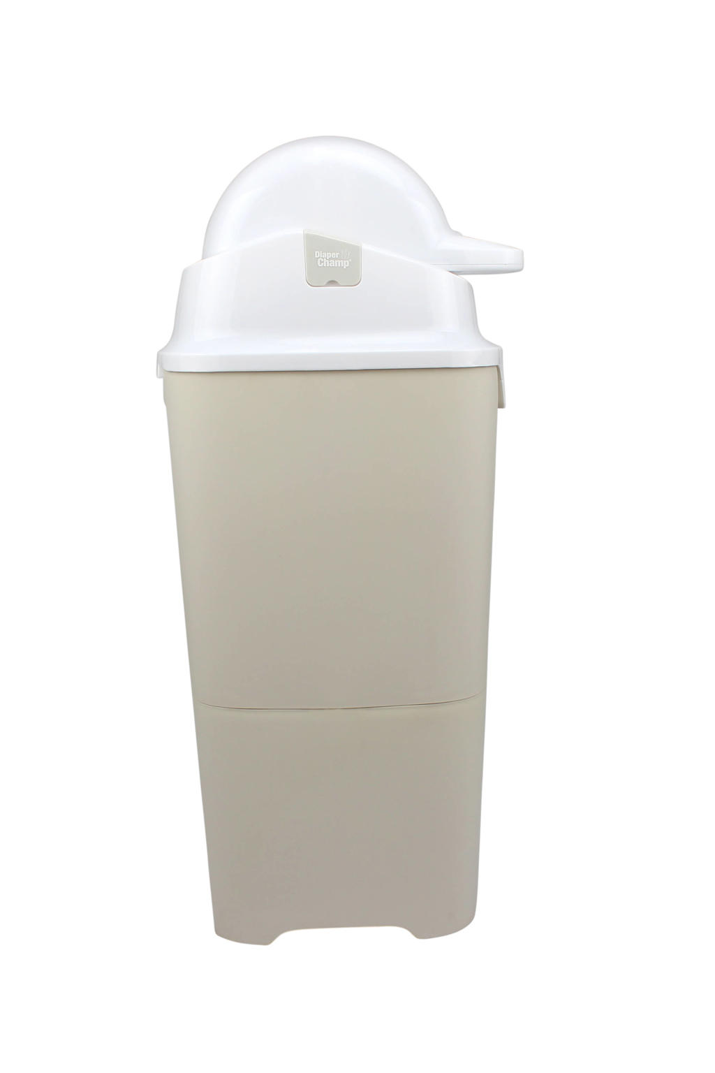 Diaper Champ Large, luieremmer, wit, VB 040314 - - Alles