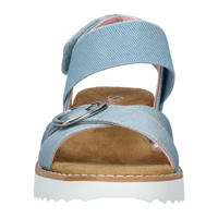 thumbnail: Skechers Miss Desert Kiss  sandalen blauw