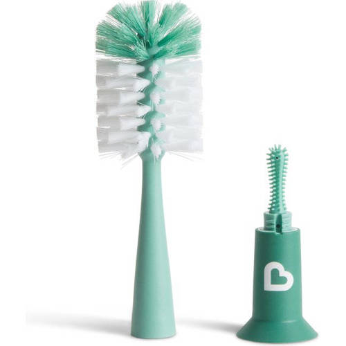 Munchkin Flessenborstel groen Accessoire | Accessoire van