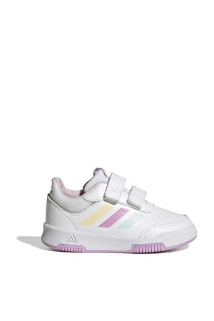 Tensaur 2.0 sneakers wit/lichtblauw/lila