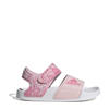 Lichtroze/roze/wit