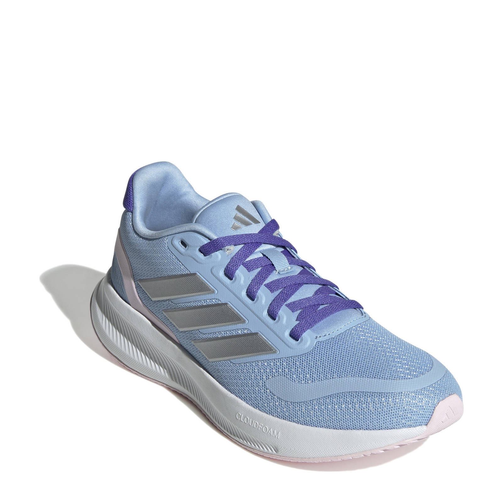Adidas sneakers lichtblauw outlet