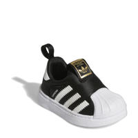 thumbnail: adidas Originals Superstar  instap sneakers zwart/wit