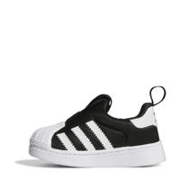 thumbnail: adidas Originals Superstar  instap sneakers zwart/wit