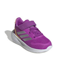 thumbnail: adidas Sportswear Runfalcon 5 sneakers fuchsia/zilver metallic