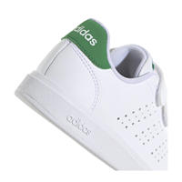 thumbnail: adidas Sportswear Advantage Base 2.0 sneakers beige/ecru/zwart