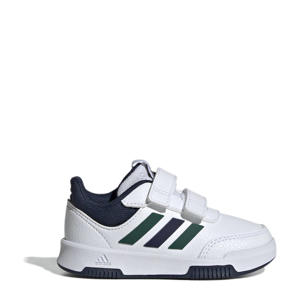 Tensaur 2.0 sneakers wit/donkerblauw/groen