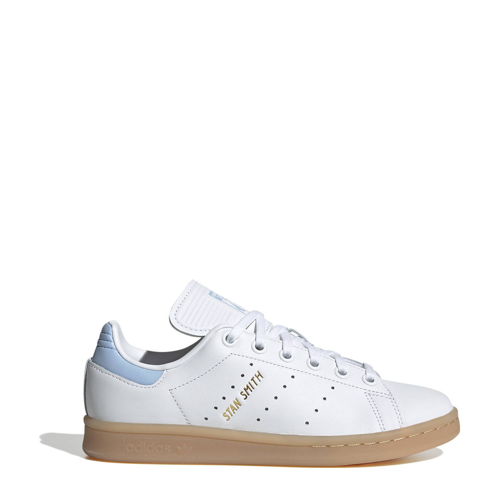 Lichtblauwe adidas sneakers online