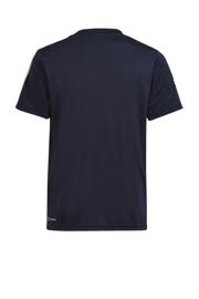 thumbnail: adidas Sportswear sportshirt  donkerblauw/wit