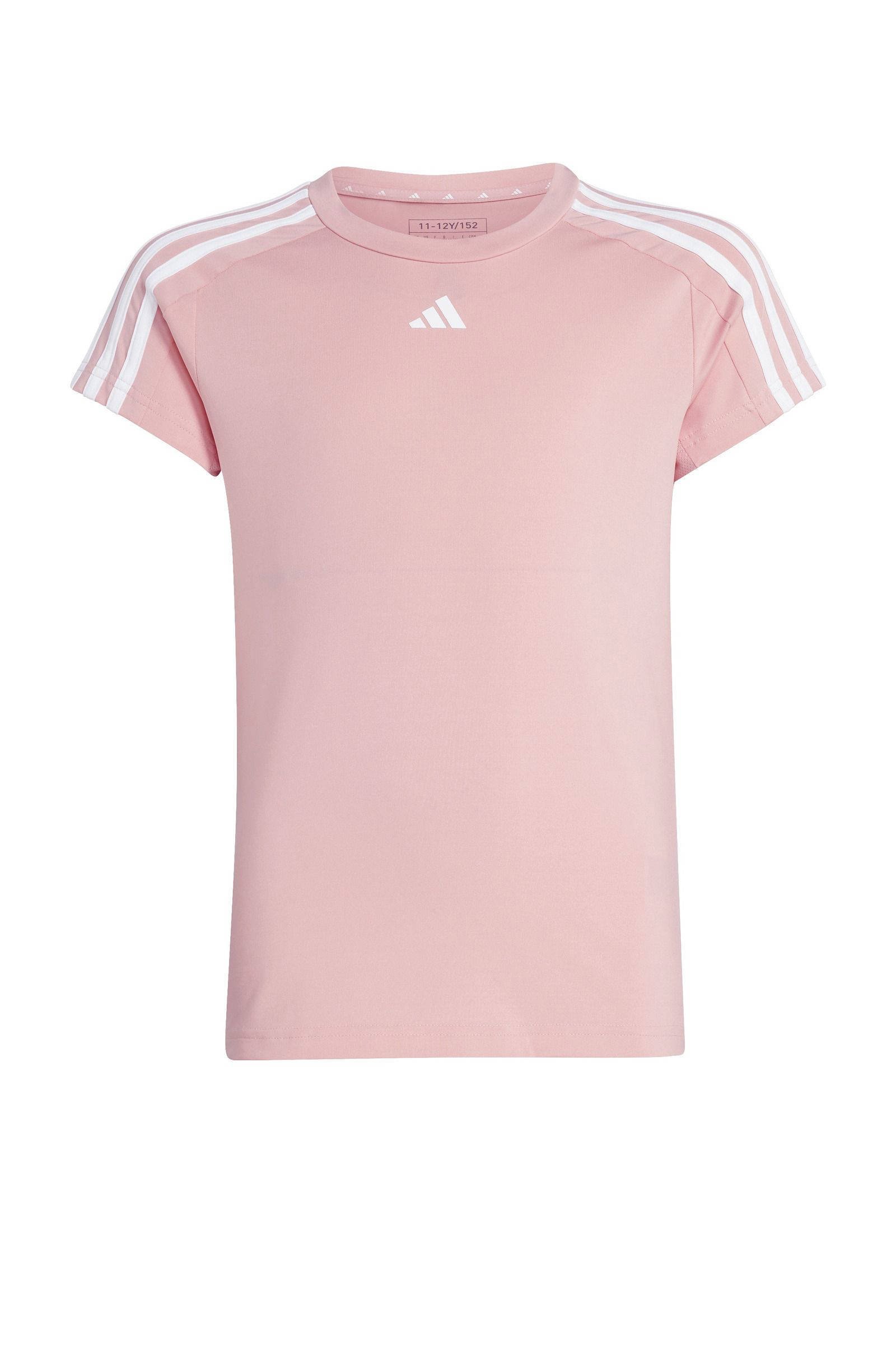 Roze adidas shirt on sale