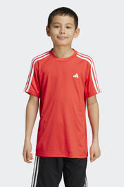 thumbnail: adidas Sportswear sportshirt oranjerood/wit