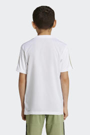 thumbnail: adidas Sportswear sportshirt wit/groen