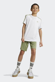 thumbnail: adidas Sportswear sportshirt wit/groen