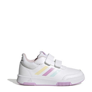 Tensaur Sport 2.0 sneakers wit/lichtblauw/lila
