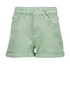 Soft green