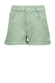thumbnail: America Today denim short lichtgroen