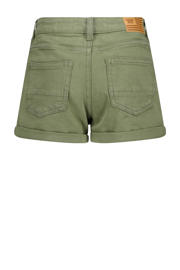 thumbnail: America Today denim short olijfgroen