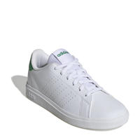 thumbnail: adidas Sportswear Advantage Base 2.0 sneakers wit/groen