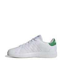 thumbnail: adidas Sportswear Advantage Base 2.0 sneakers wit/groen