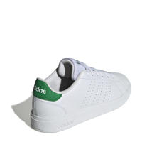 thumbnail: adidas Sportswear Advantage Base 2.0 sneakers wit/groen