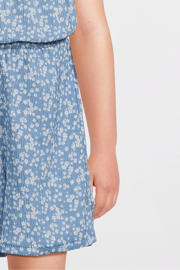 thumbnail: VERO MODA GIRL playsuit VMHAYA met all over print blauw/wit