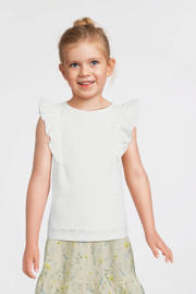 thumbnail: VERO MODA GIRL top VMPALMA wit