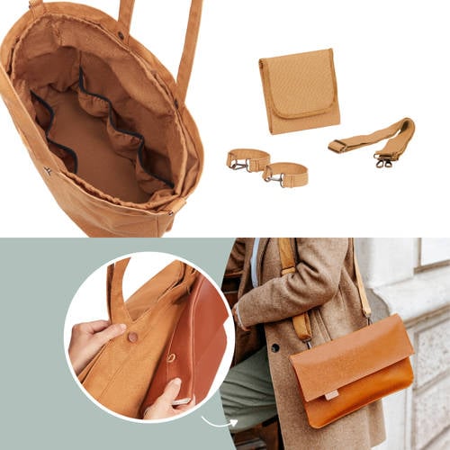 Babymoov Tote Bag Fancy Luiertas | Luiertas van