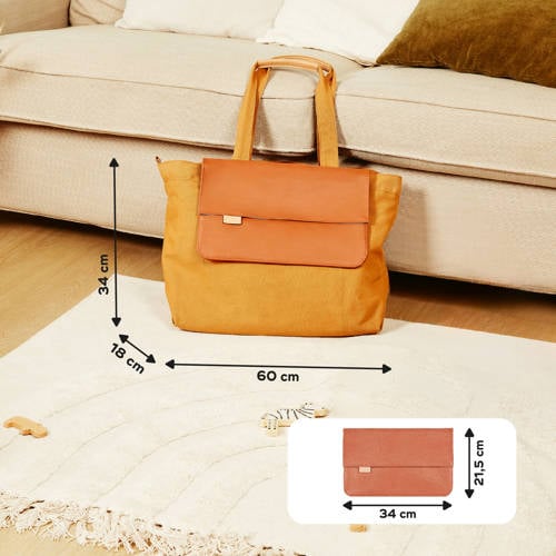Babymoov Tote Bag Fancy Luiertas | Luiertas van
