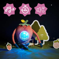 thumbnail: Badabulle Barnabe nachtlampje